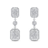 Saleh Sallom | Natural Diamond Set | 8 CT